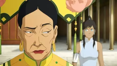 A Lenda de Korra S3E3