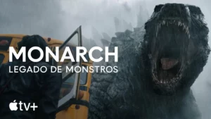 Monarch – Legado de Monstros – Trailer oficial