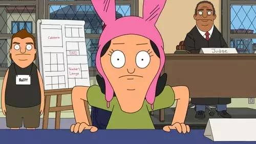 Bob’s Burgers S7E11