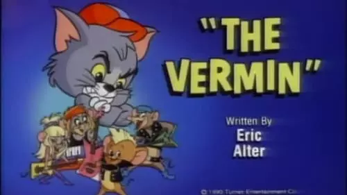 Os Filhos de Tom e Jerry S1E13