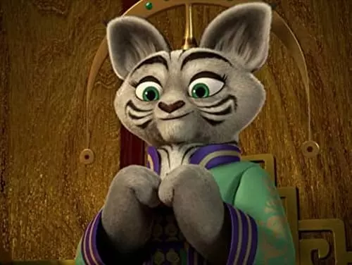 Kung Fu Panda: As Patas do Destino S2E5