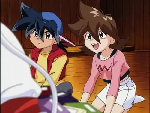 Beyblade S2E42