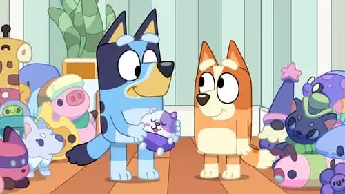 Bluey S3E2