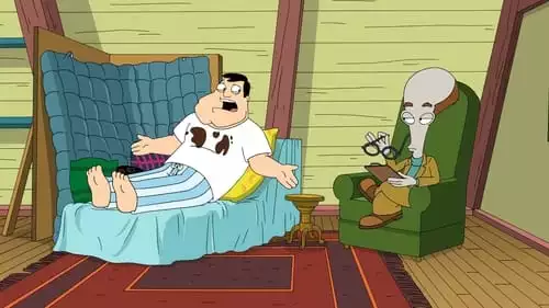 American Dad! S10E11