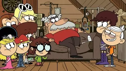 The Loud House S4E36