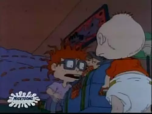 Rugrats: Os Anjinhos S1E14