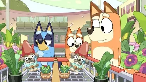 Bluey S2E2