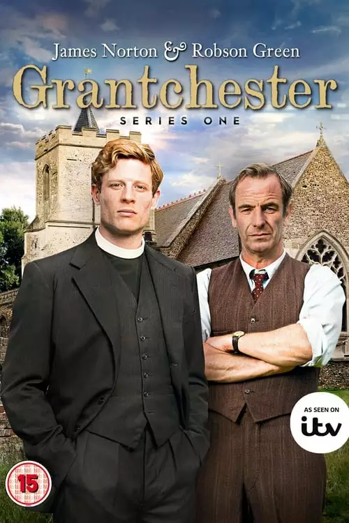 Grantchester – Temporada 1