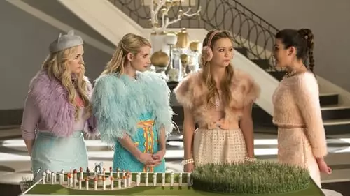 Scream Queens S1E5