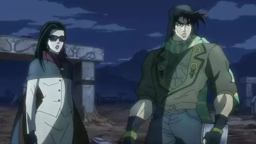 JoJo’s Bizarre Adventure S1E21