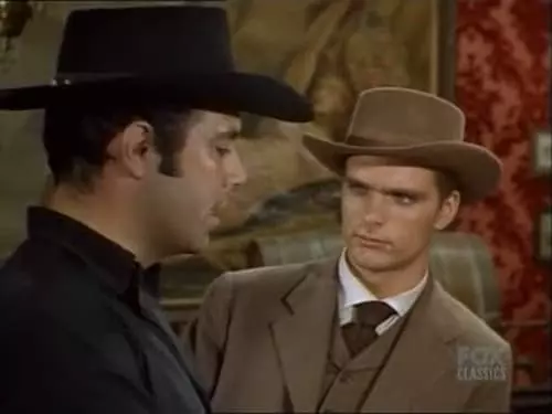 Bonanza S4E17