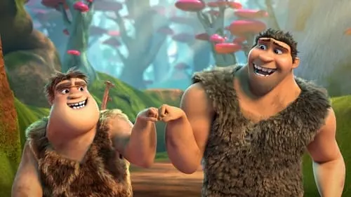 A Árvore Familiar dos Croods S4E1