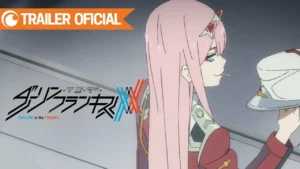 DARLING in the FRANXX – Darling in the FranXX | TRAILER OFICIAL