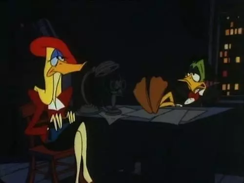 Count Duckula S3E1