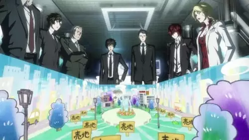 Psycho-Pass S3E2