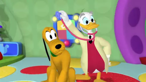 A Casa do Mickey Mouse S2E2