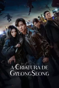 A Criatura de Gyeongseong – Temporada 2