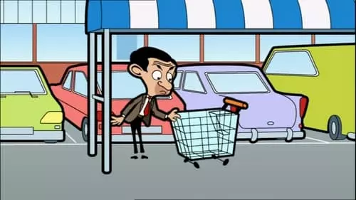 Mr. Bean: A Série Animada S1E15