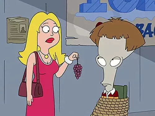 American Dad! S4E9