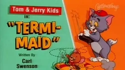 Os Filhos de Tom e Jerry S3E19