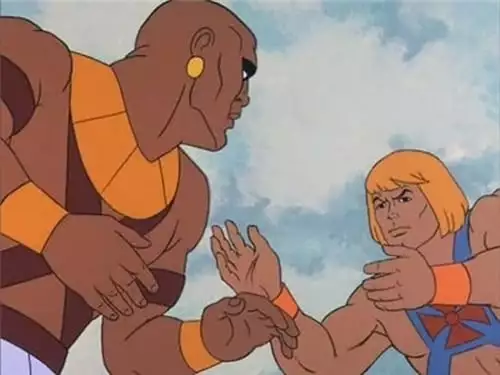 He-Man e Os Defensores do Universo S1E27