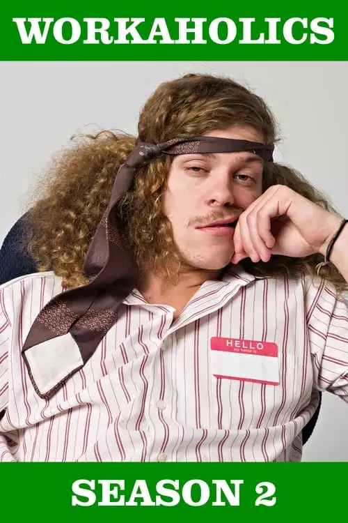 Workaholics – Temporada 2