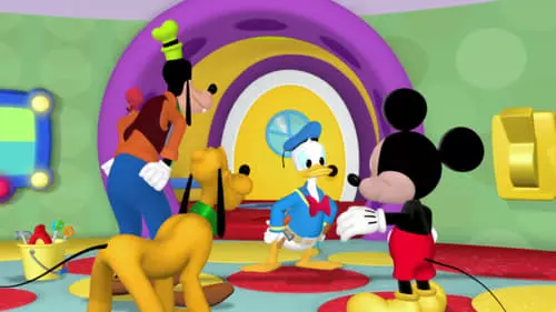 A Casa do Mickey Mouse S2E3