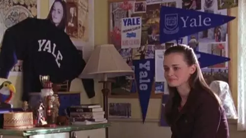 Gilmore Girls: Tal Mãe, Tal Filha S3E17