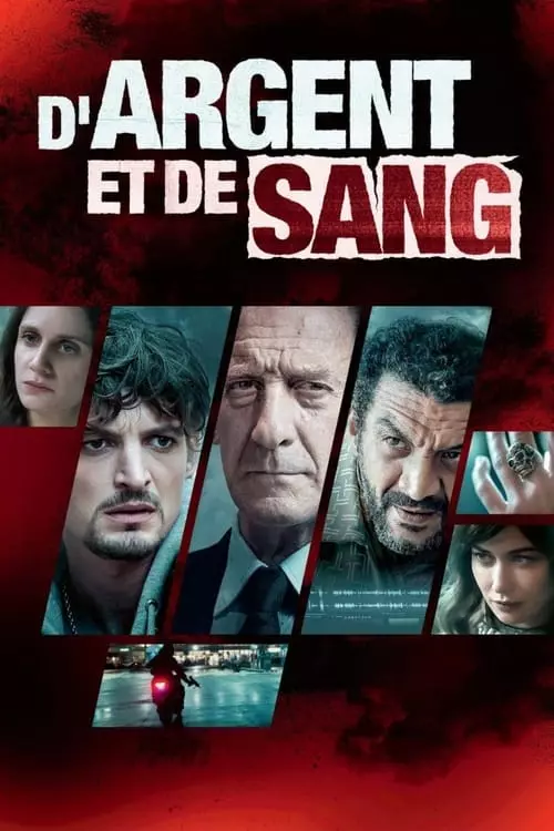 D’argent et de sang – Temporada 1