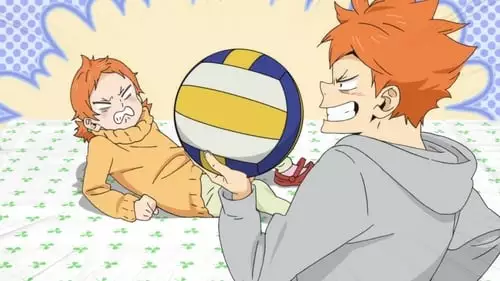 HAIKYU!! S4E8