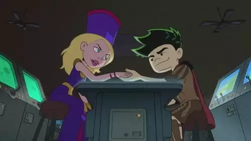 Jake Long: O Dragão Ocidental S1E5