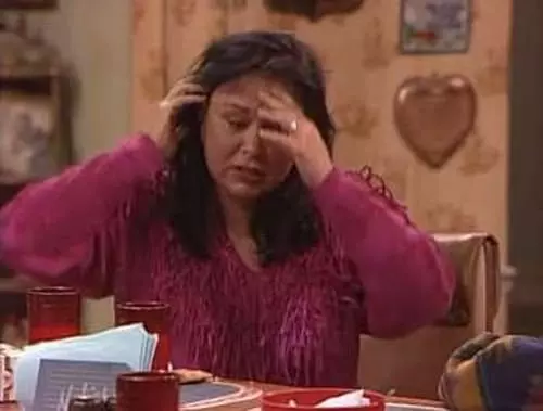 Roseanne S6E11