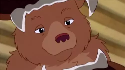 O Pequeno Urso S1E41