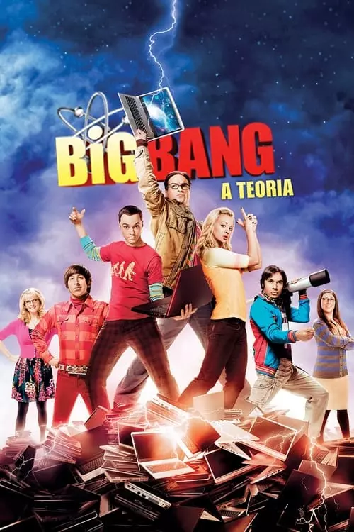 Big Bang: A Teoria – Temporada 5