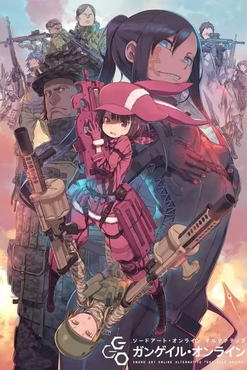 Sword Art Online Alternative: Gun Gale Online – Especiais