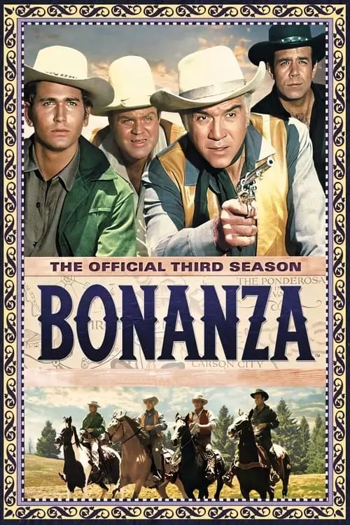 Bonanza – Temporada 3