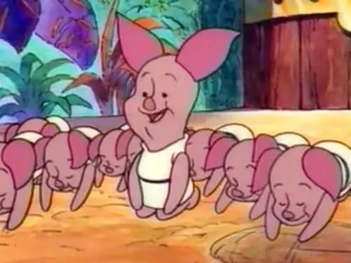 As Novas Aventuras do Ursinho Puff S1E7