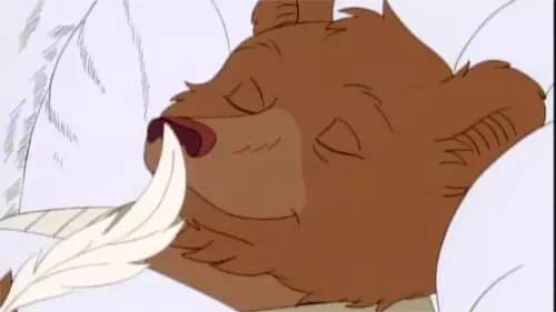 O Pequeno Urso S1E20