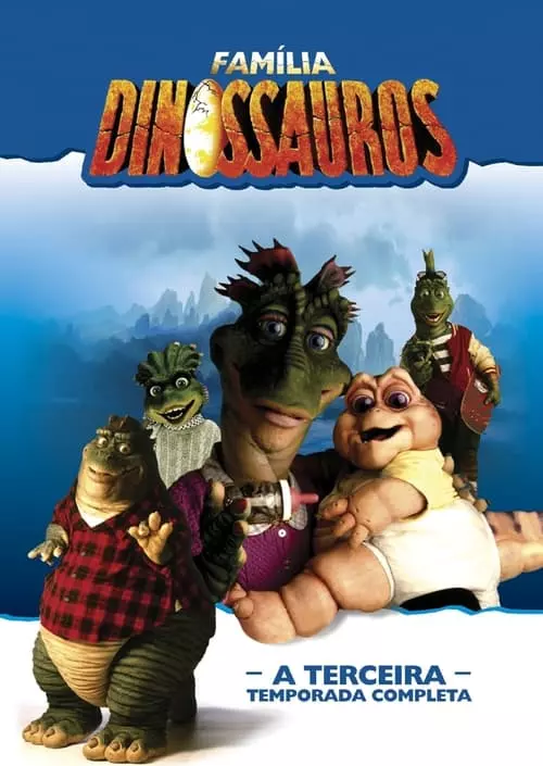 Família Dinossauros – Temporada 3