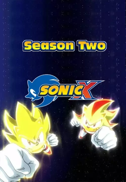 Sonic X – Temporada 2