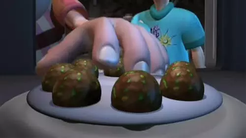 As Aventuras de Jimmy Neutron, O Menino Gênio S1E18