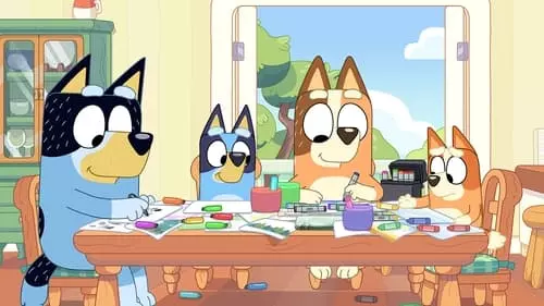 Bluey S3E43