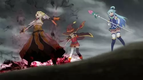 KONOSUBA -God’s blessing on this wonderful world! S1E4