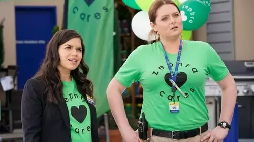 Superstore: Uma Loja de Inconveniências S5E17