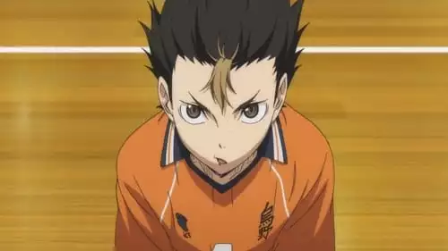 HAIKYU!! S3E2