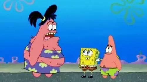 Bob Esponja Calça Quadrada S7E44