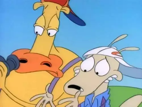 A Vida Moderna de Rocko S1E13