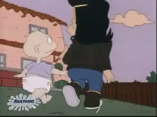 Rugrats: Os Anjinhos S2E9