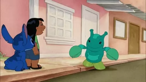 Lilo e Stitch: A Série S2E9