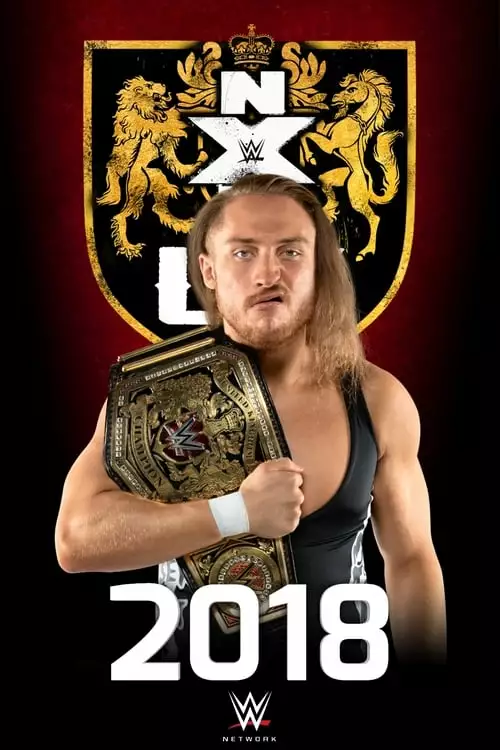 WWE NXT UK – Temporada 1